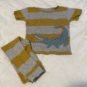 Toddler Boy PJs